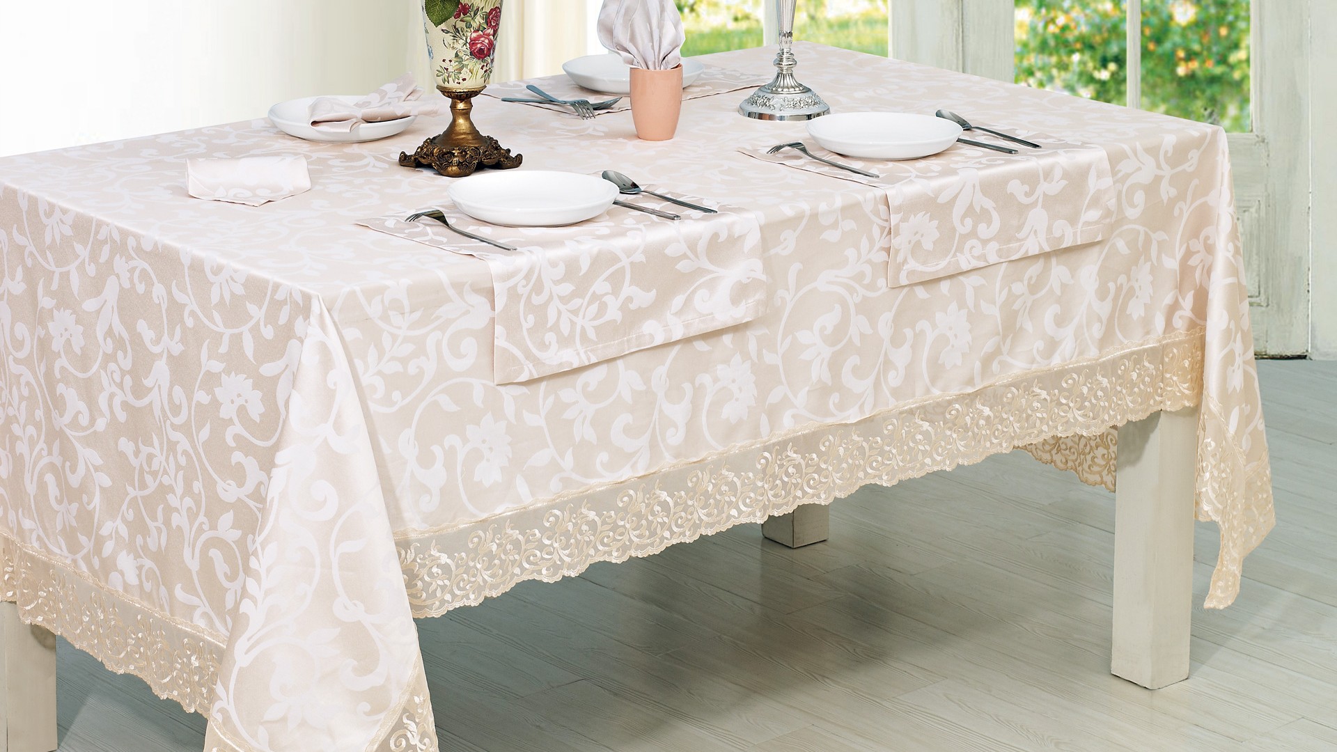 Скатерть Tablecloth jh20201