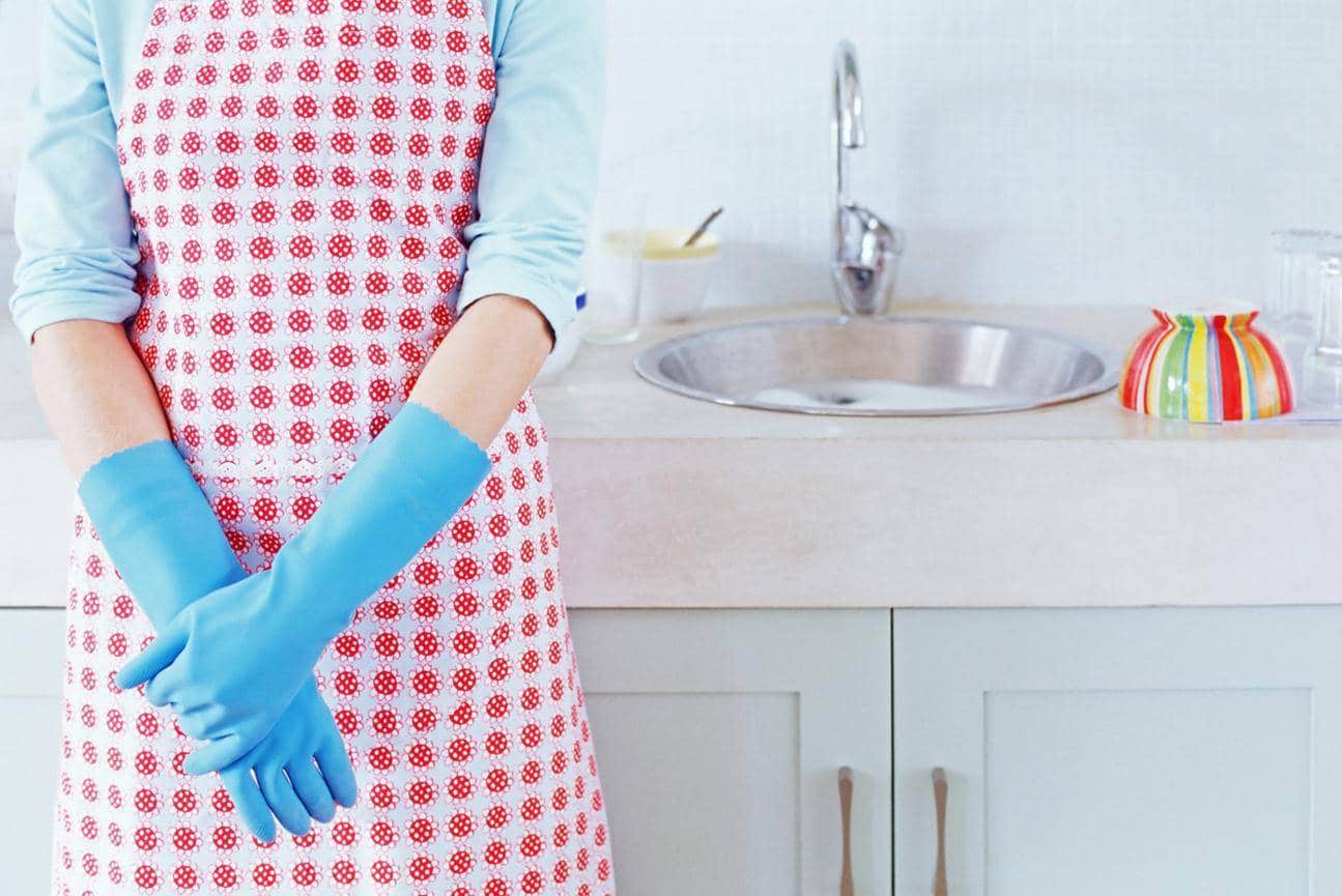 Советы как правильно чистить кухонные фасады_1