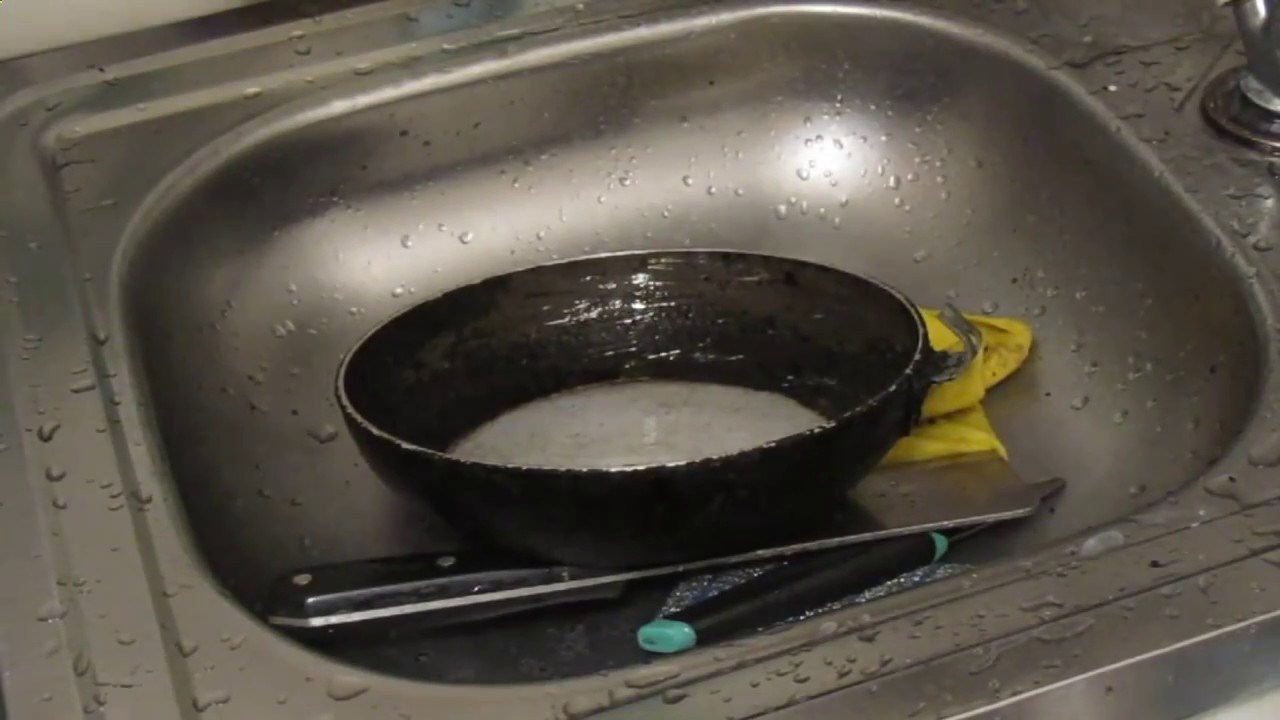 Как отмыть кастрюли и сковородки_2