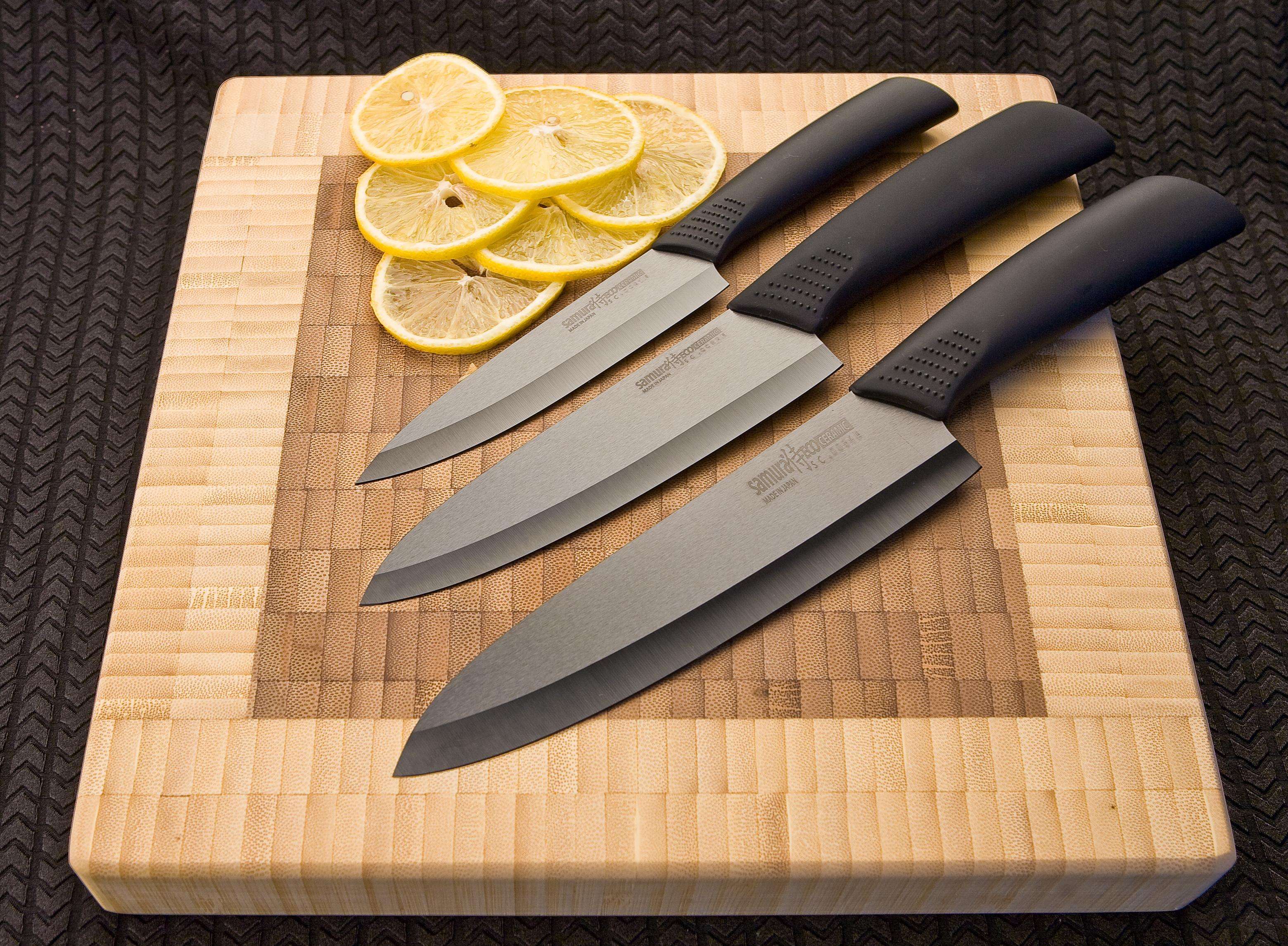 Какой кухонный нож выбрать любителям готовки_3