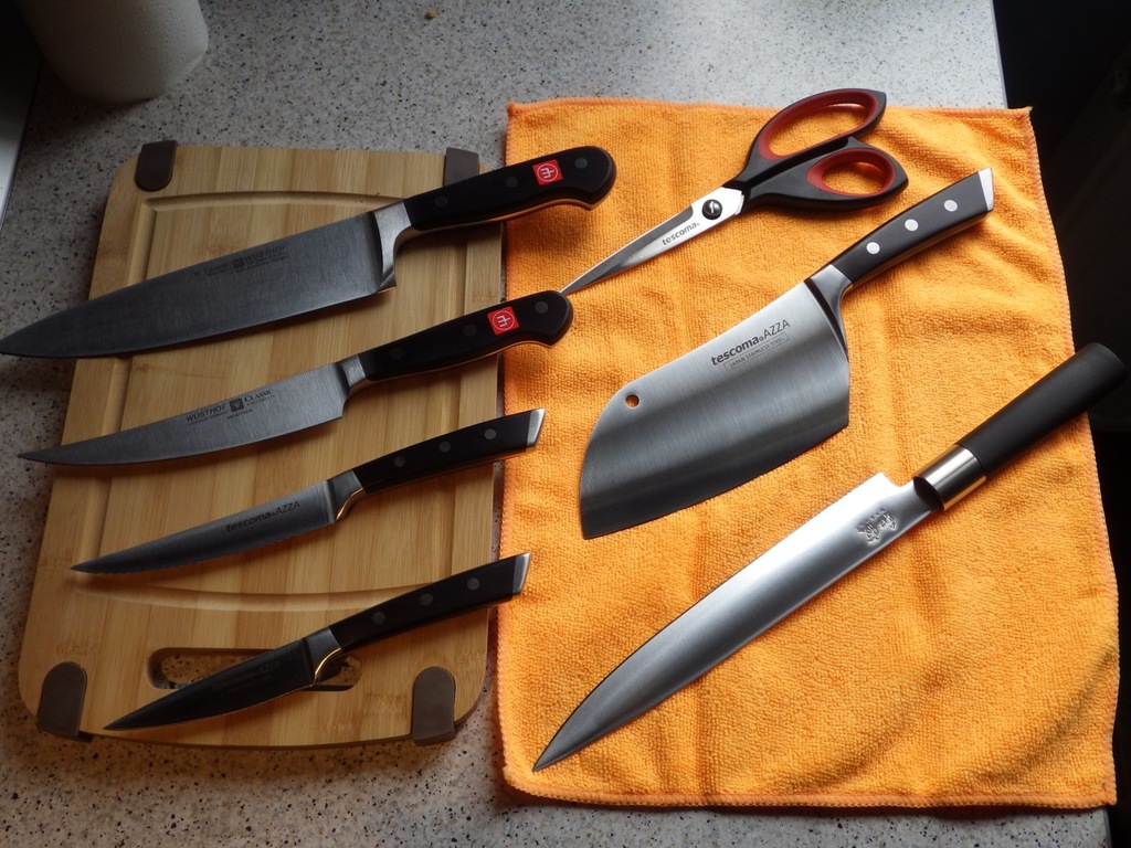 Какой кухонный нож выбрать любителям готовки_4