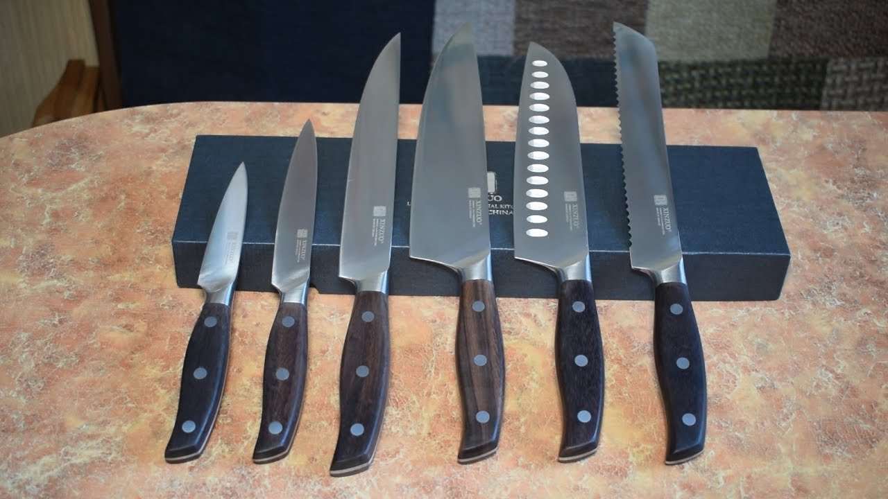 Какой кухонный нож выбрать любителям готовки_5
