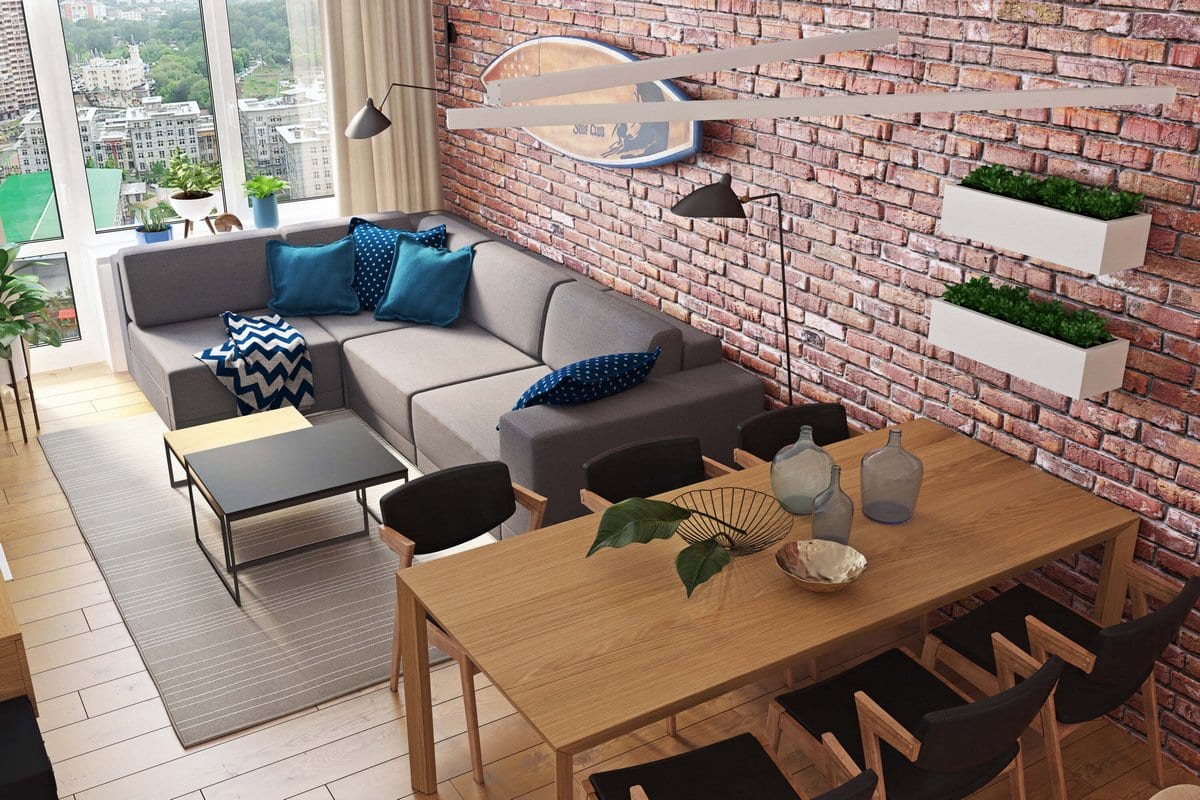 Квартиры | Luxury House