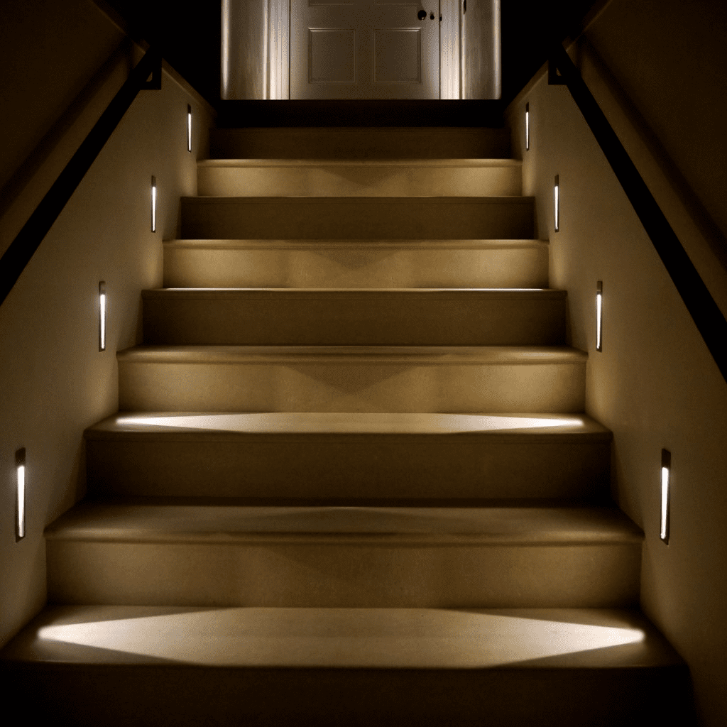 Подсветка лестницы на Ардуино своими руками
