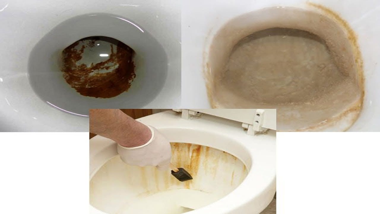 Как убрать ржавчину: 16 способов очистить поверхность | ROZETKA Journal