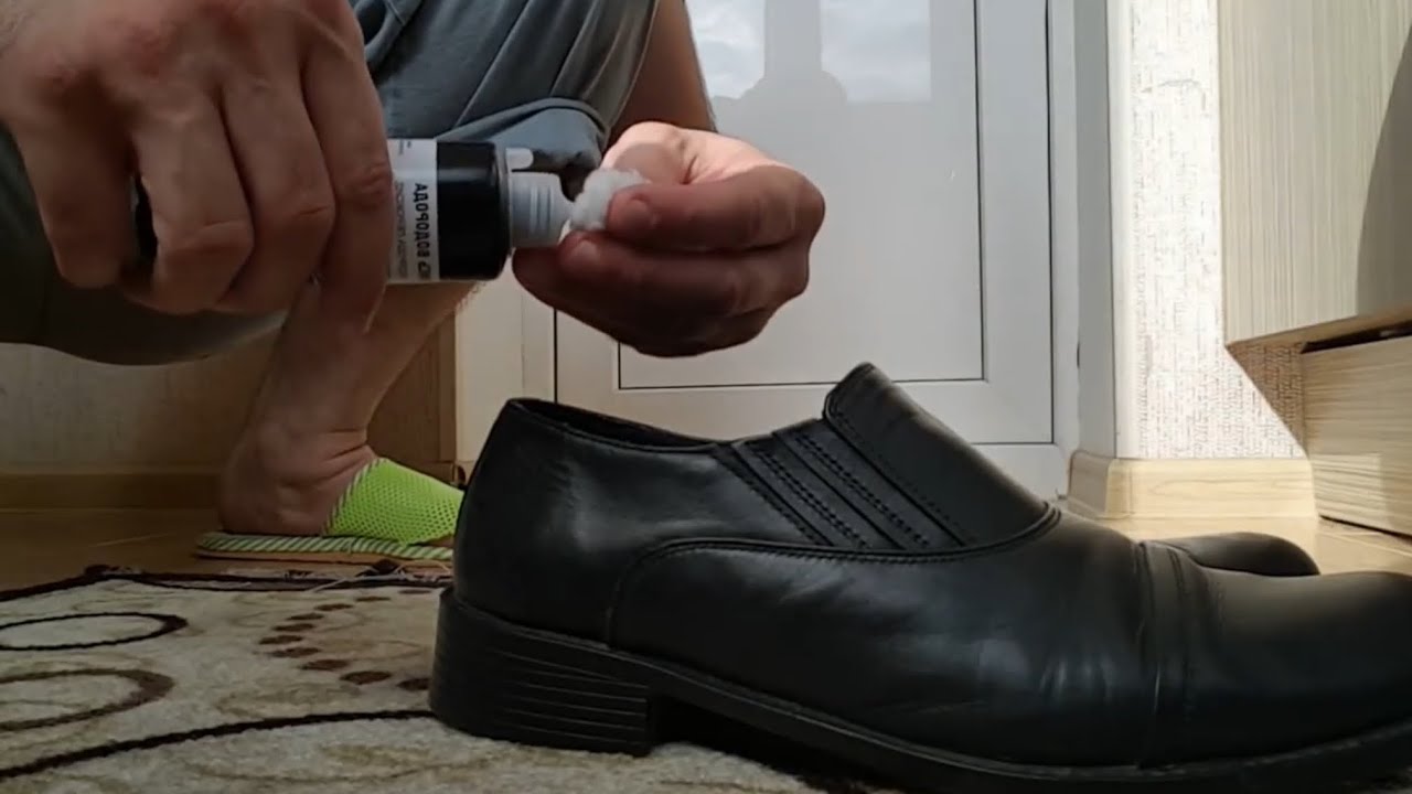 Как избавиться навсегда от неприятного запаха из обуви