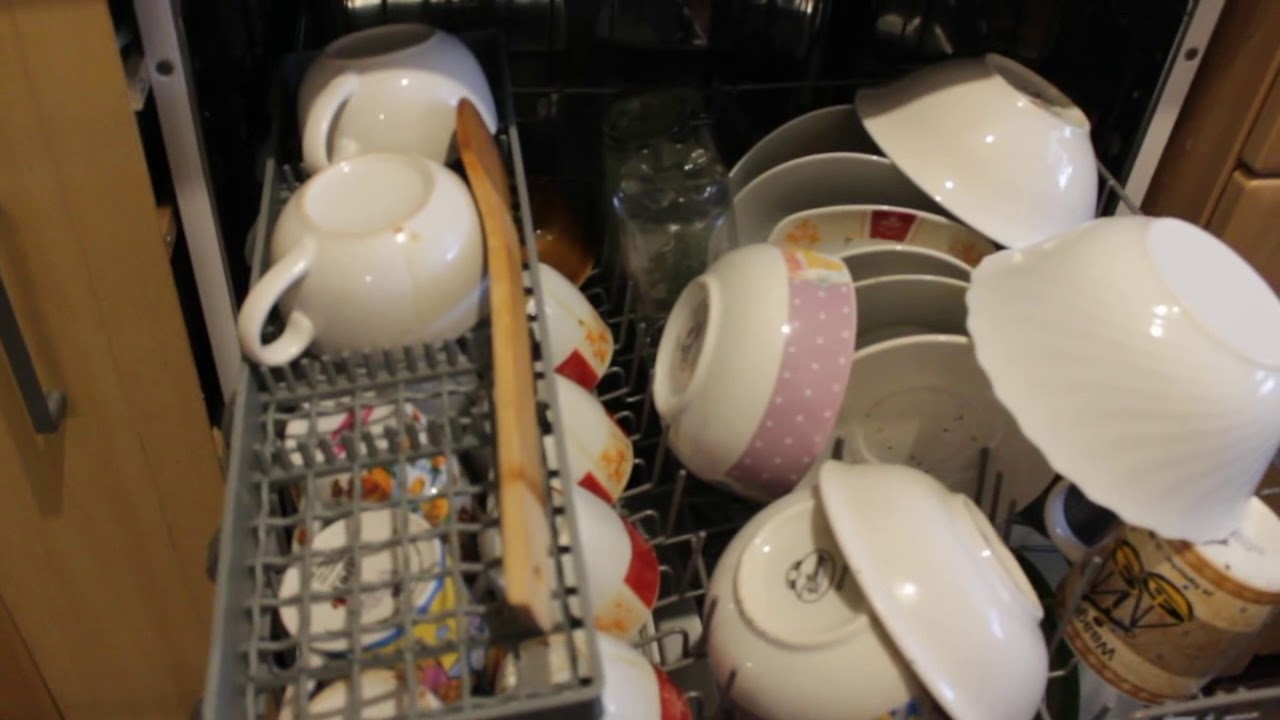 Как сделать таблетки для посудомоечной машины из домашних средств
