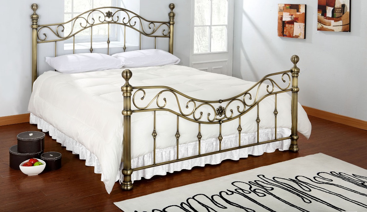 5 рекомендаций по выбору кровати для небольшой спальни